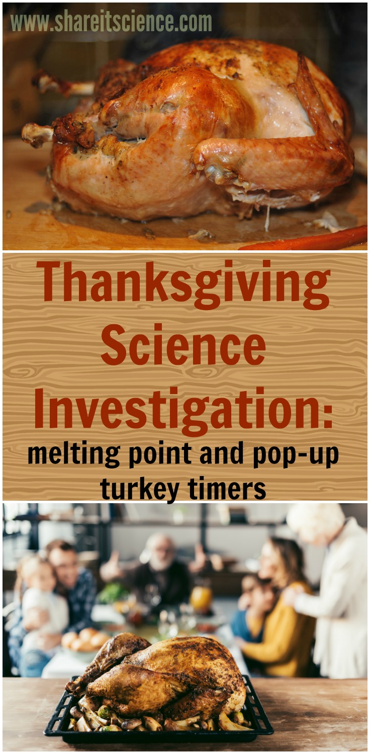How Pop-Up Turkey Timers Work