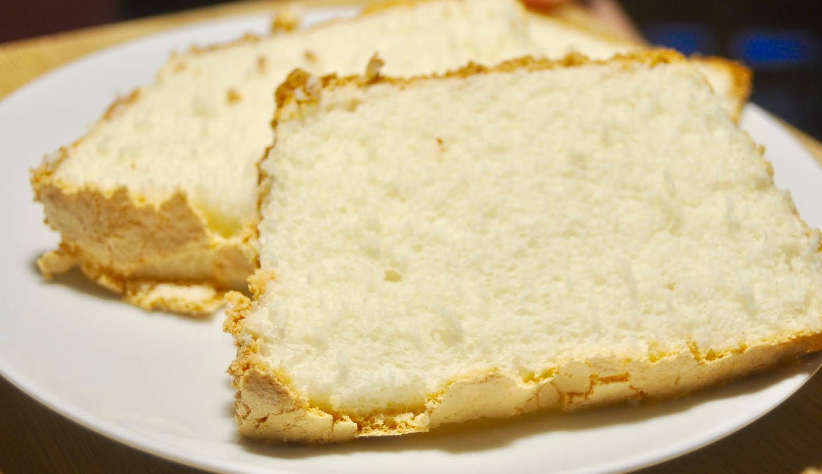 Angel Food Cake Loaf