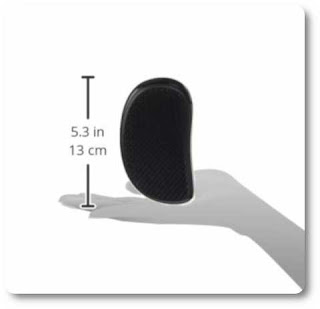 Tangle Teezer size