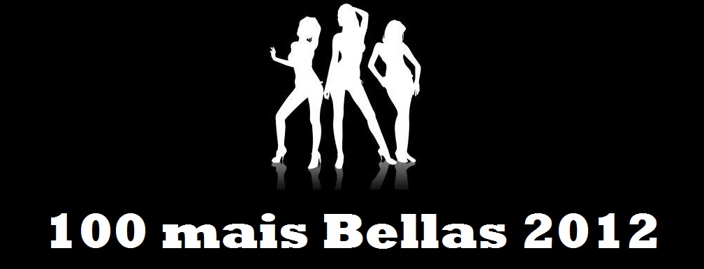 100 Mais Bellas 2012