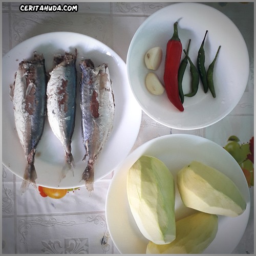 Resepi Sambal Ikan Mangga Muda Yang Mudah Dan Sedap Cerita