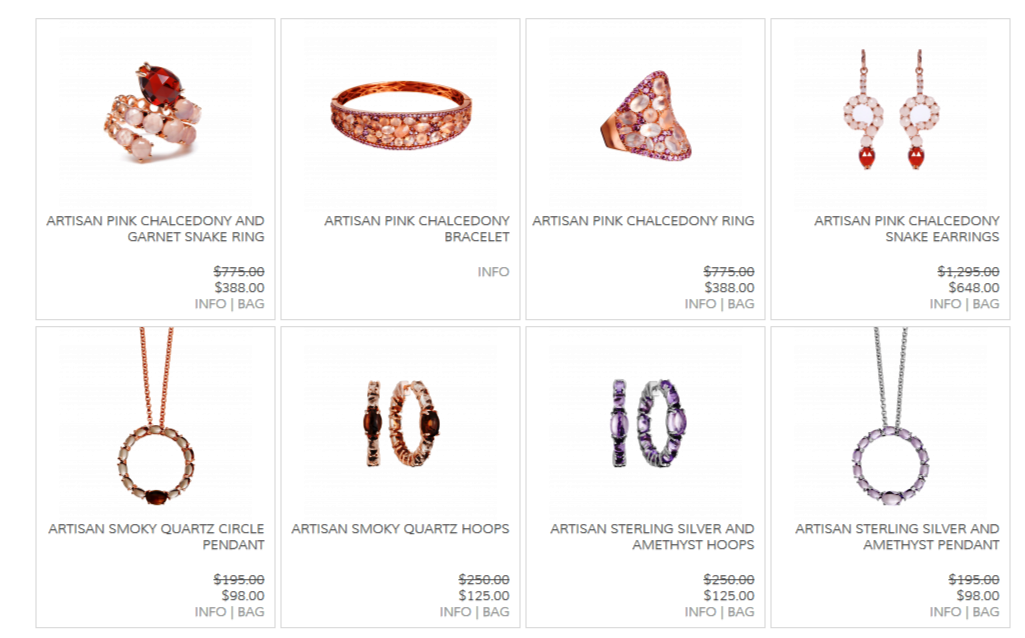 Trends. Fashion. Jewelry. News. Events This is a HUGE Savings! 50 off The BEST Online