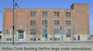 Buildings can be changed even if they have heritage designation