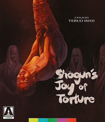 Shoguns Joy Of Torture 1968 Bluray