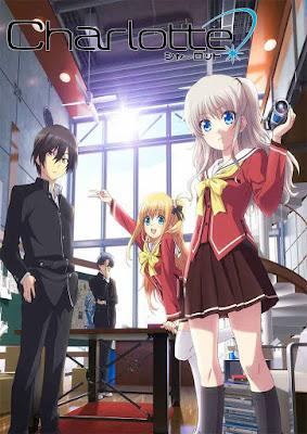 Charlotte%2BCover - Charlotte Sub Español (13/13 + OVA) [Mega] [110 MB] (HD Ligero)  - Anime Ligero [Descargas]