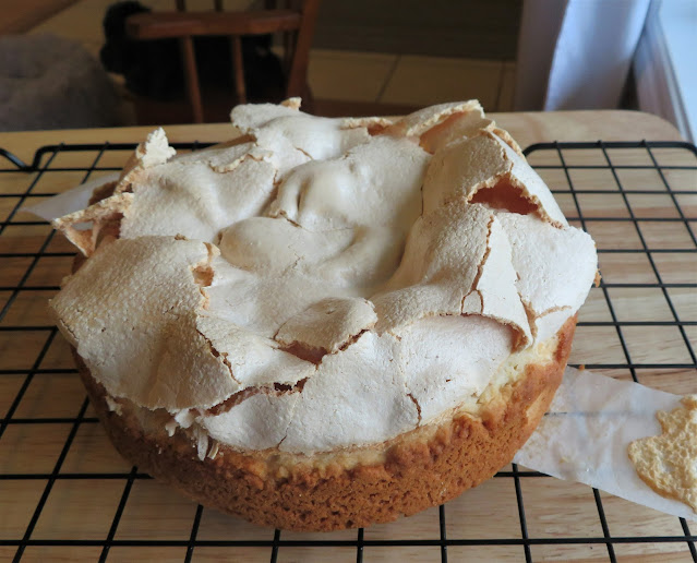 Apple & Blackberry Shortcake