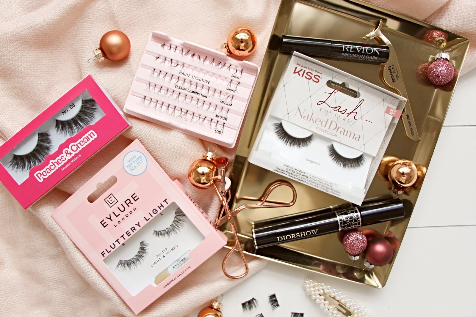 A Beginners Guide to Fake Lashes Get Ready With Laura