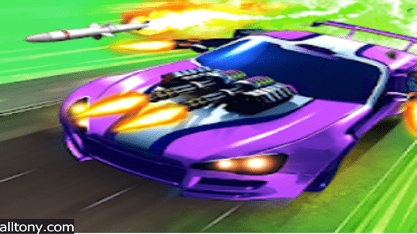 تحميل لعبة سباق السيارات Fastlane: Road to Revenge‏ للأيفون والأندرويد APK