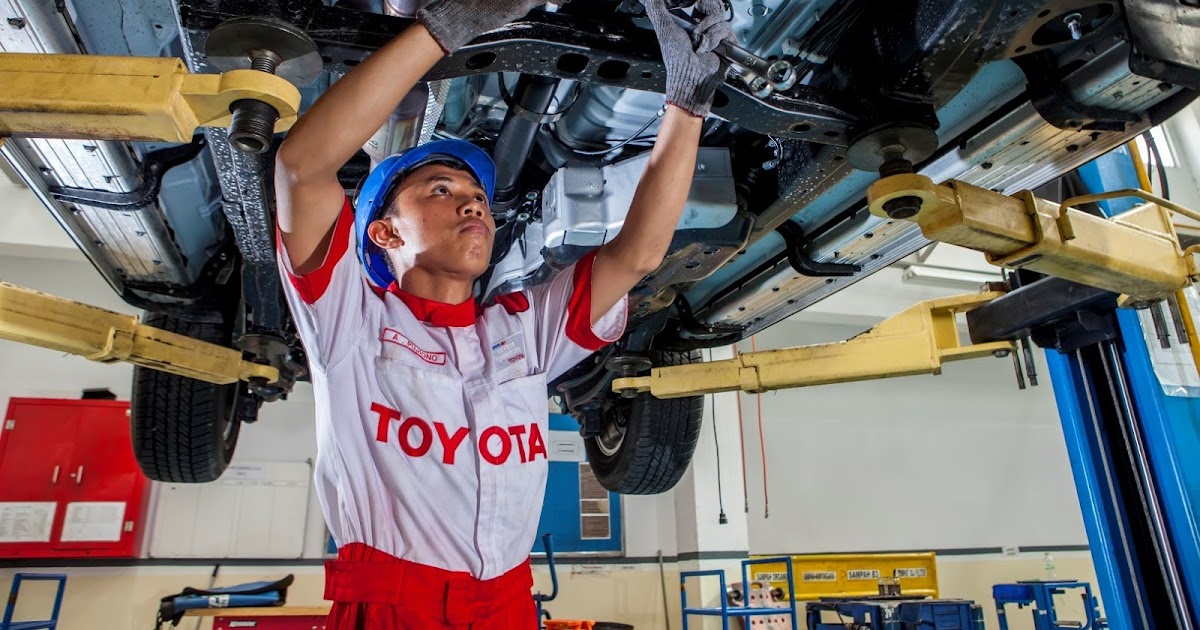 Mahmud Otomotif Gaji Para Pegawai Dan Mekanik Toyota Mahmud Otomotif Gaji Para Pegawai Dan Mekanik Toyota