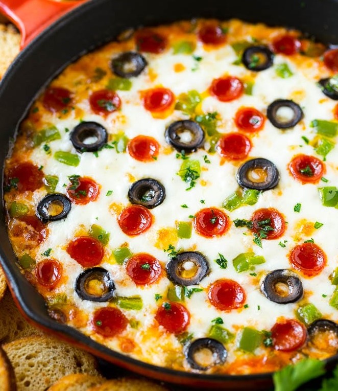 PIZZA Easy Kraft Recipes