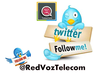 Twitter Twitter RedVoz Telecom