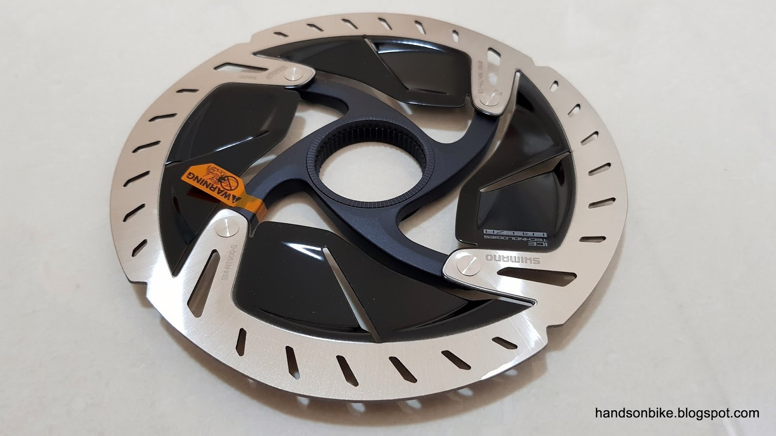 dura ace 140mm rotor