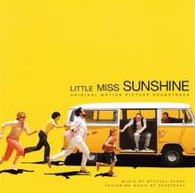 Cover of Little Miss Sunshine Soundtrack Album