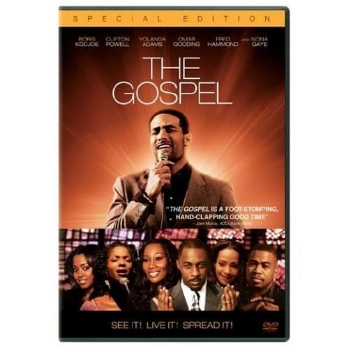 [VF] Gospel 2005 Streaming Voix Française