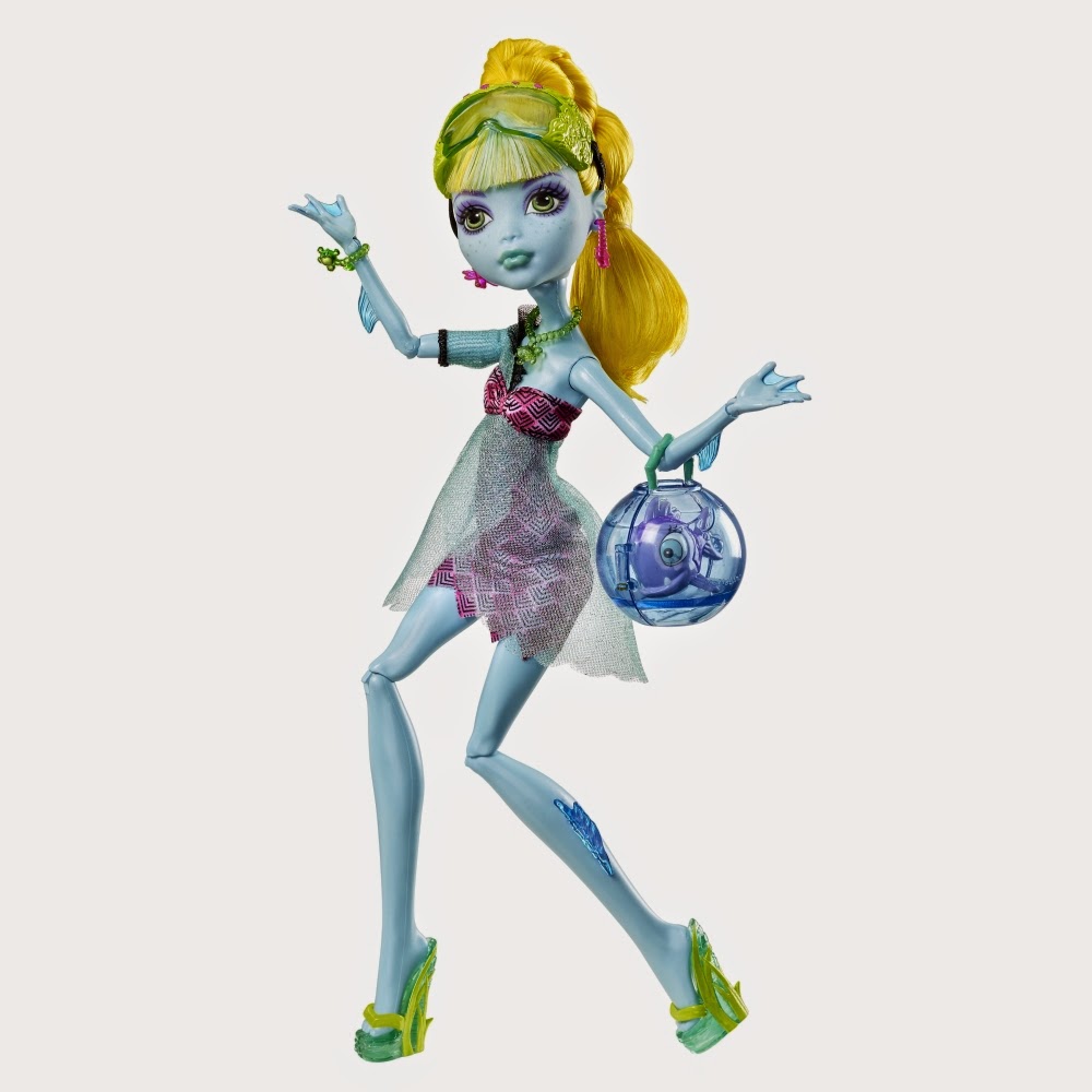 lagoona blue muñeca