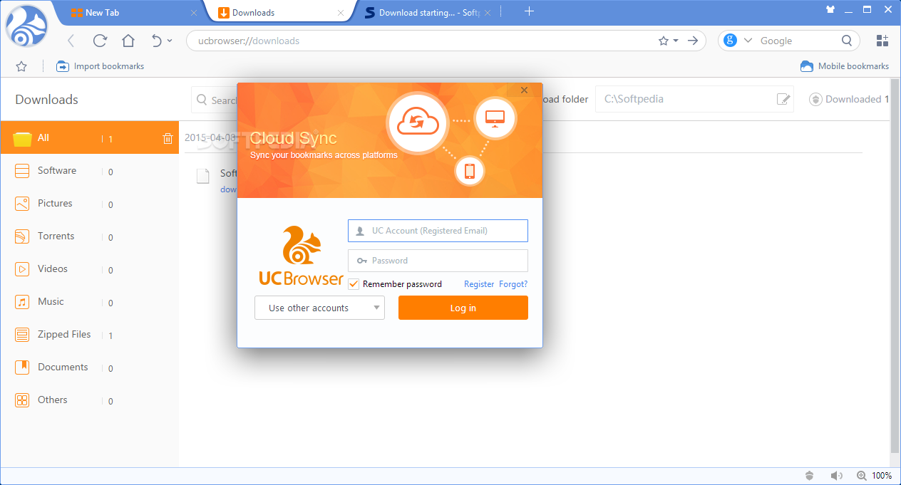 free download uc browser for windows