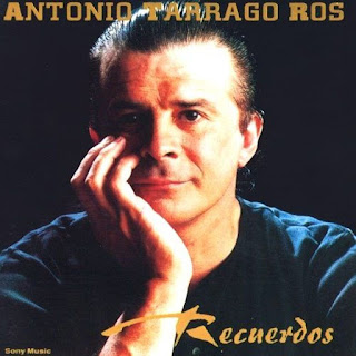 Antonio2BTarra25C325B32BRos Recuerdos Frente - Antonio Tarragó Ros - Recuerdos (1997)