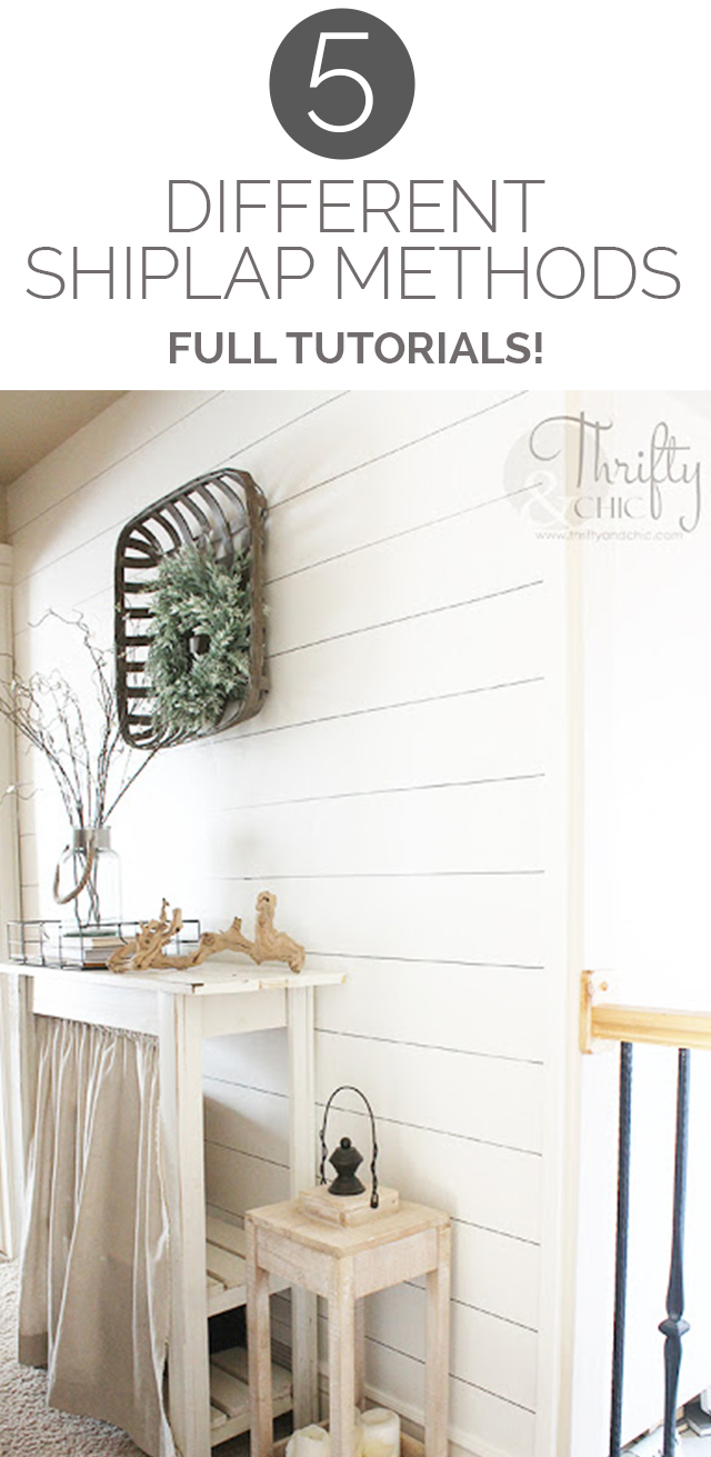 Thrifty and Chic DIY Projects and Home Decor