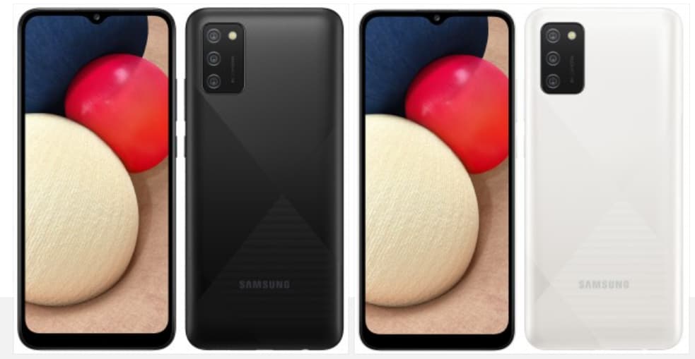 سعر هاتف Samsung Galaxy A02s في الجزائر