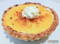 calamansi tart, Yummy All-Day Brunch Meals at Little Owl Cafe