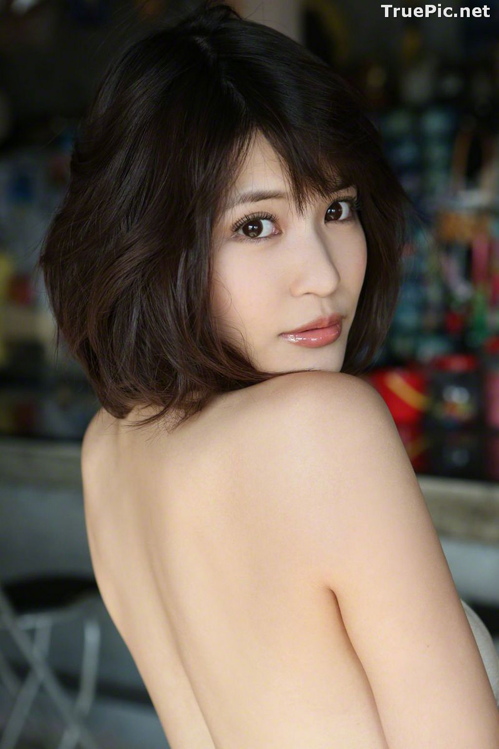 Image Wanibooks NO.122 - Japanese Gravure Idol and Actress - Asuka Kishi - TruePic.net - Picture-149