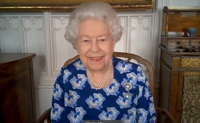 The Queen is Patron of the RVS and The Duchess is President of the RVS