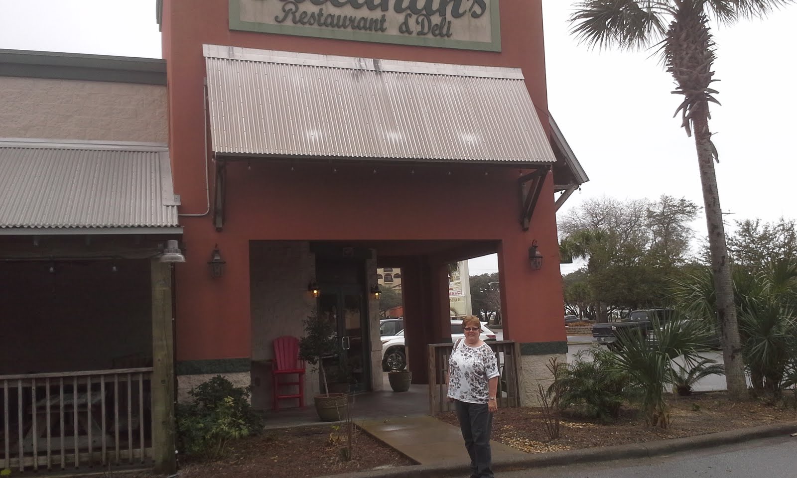 Our Florida Trip 2017 Callahan's Restaurant
