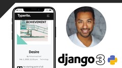 Build Django 3 Full stack Blog app & Rest API : Python 2020