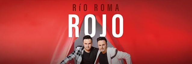 Río Roma cumple 10 años de carrera y lanza su producción 'Rojo'