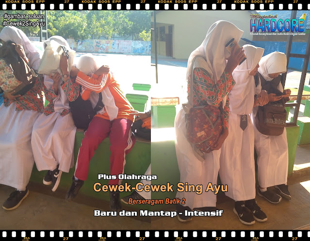 Gambar Siswa-siswi SMA Negeri 1 Ngrambe Cover Batik 2 dan Olahraga - 6.2