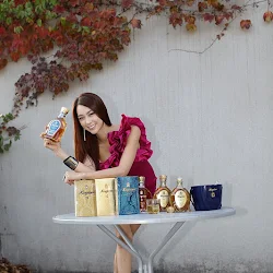 Ju Da Ha Advertising For Kingdom Whisky Foto 28