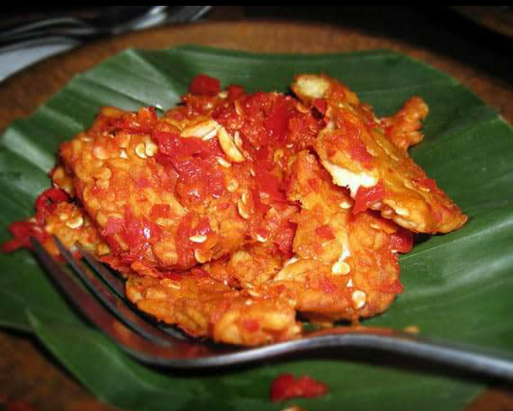 Resep Tempe Penyet Kulineran Kita