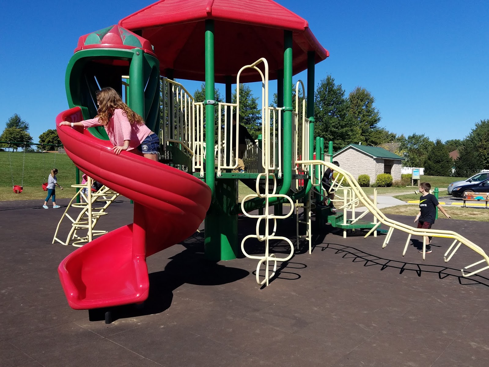 Play St. Louis Schaefer Park, St. Charles