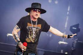 Axl Rose Age, Wiki, Biography, Dating, Partners