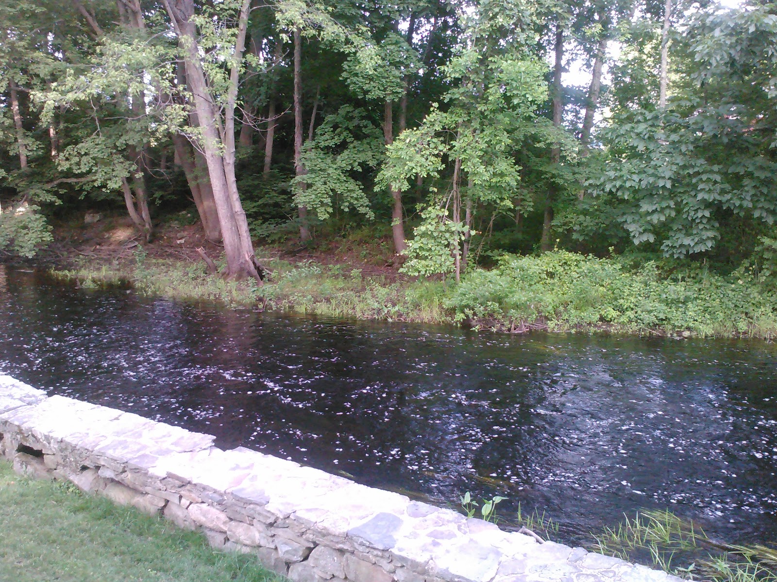 Adventures In Time War Memorial West Bridgewater, Ma June 27, 2012