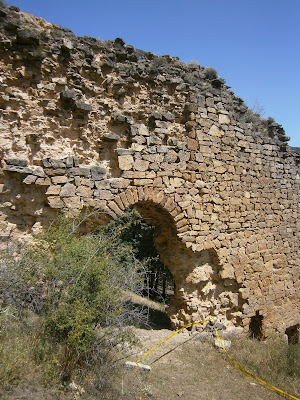 La puerta del Rey, Cañete, Cuenca, España