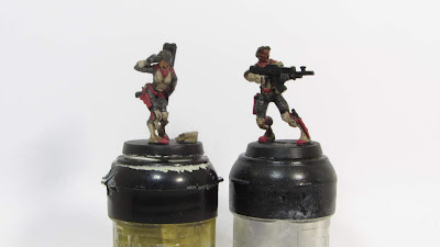 Ghulam Infantry (WIP) Ghulam Infantry (WIP)