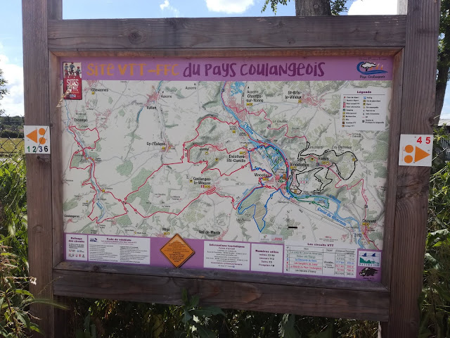 [CR] Via Senonensis : 5ème étape Joigny - Vézelay, les 08 et 09 juin 2019. IMG_20190608_153450