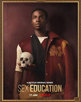 Segunda temporada de Sex Education