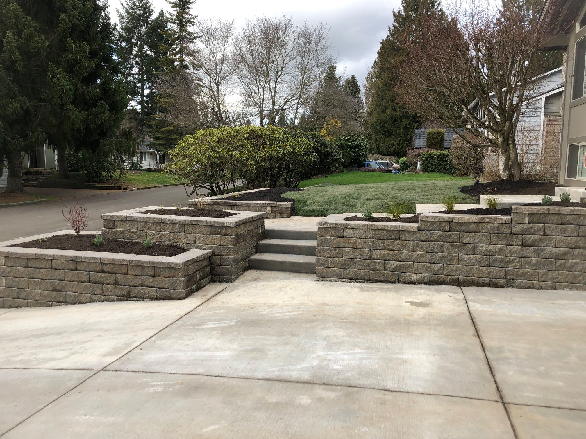 Kirkland Landscaping