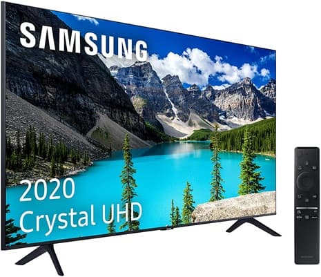 Samsung Crystal UHD 2020 50TU8005: análisis
