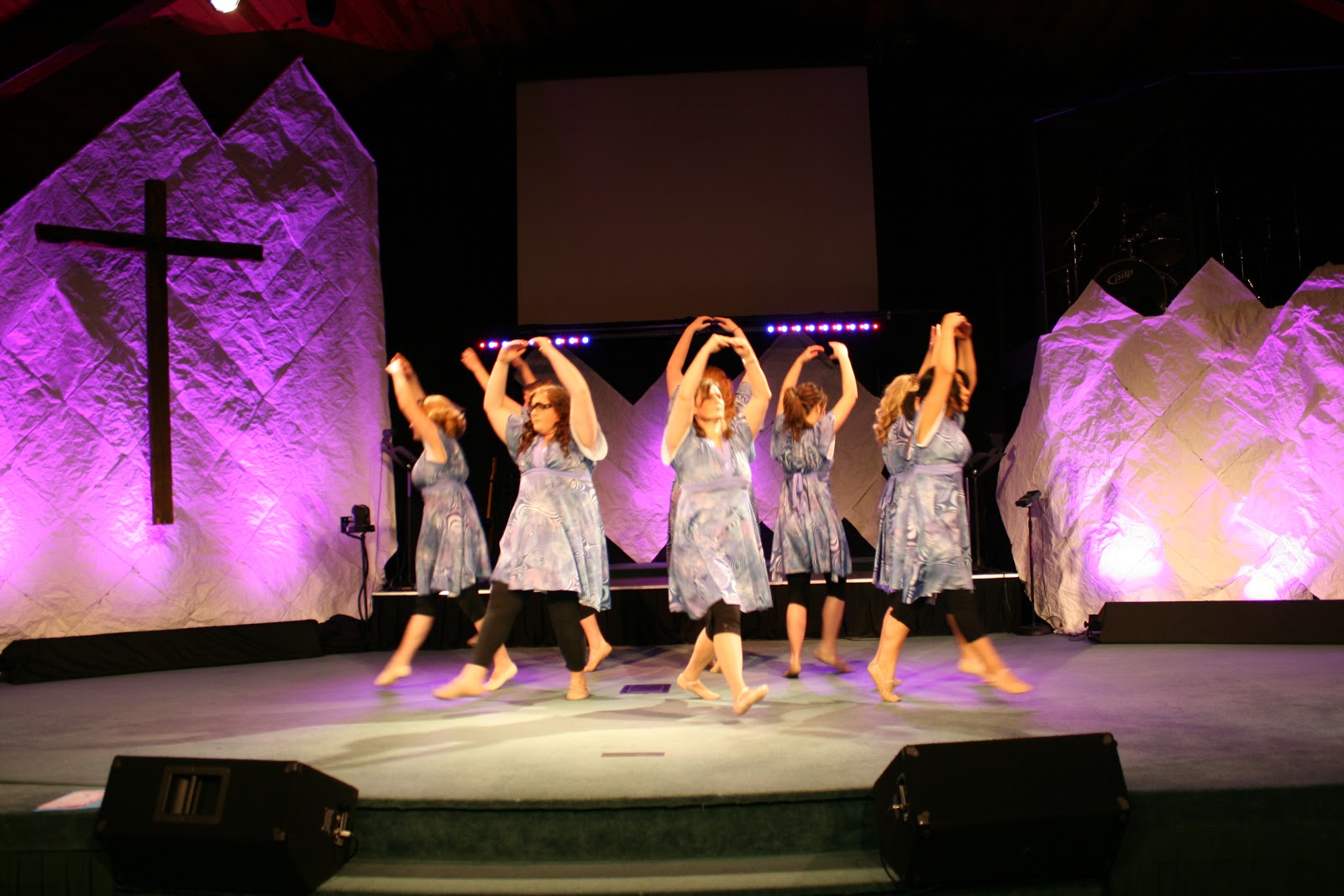 Dancing for Jesus Dancing for Jesus Presents "Everyone Can Come to the