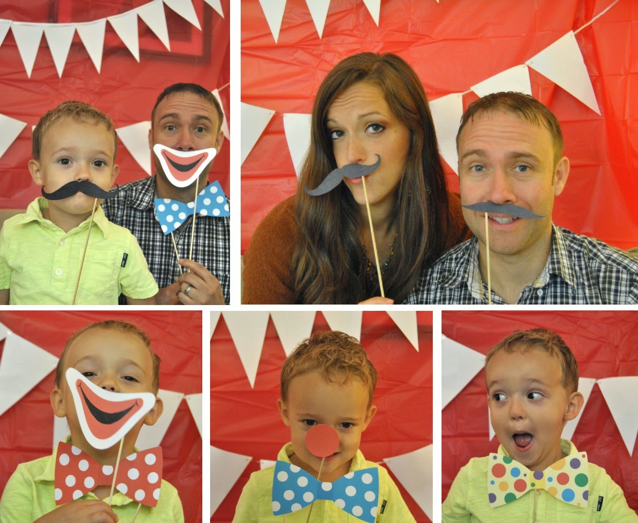 Party Time Mysteries Friday Freebie Circus Photo Booth Props party-time-mysteries-friday-freebie-circus-photo-booth-props