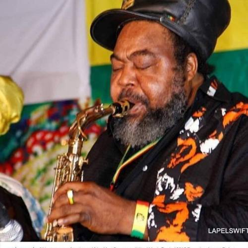 Full Burial Details Of Legendary Ragea Singer, Ras Kimono