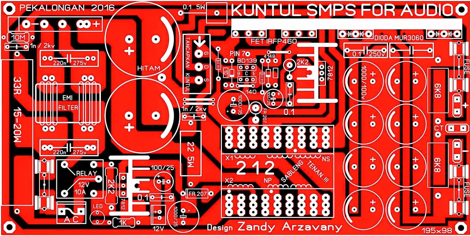 Skema Socl Boom Tef Circuit Diagram Images