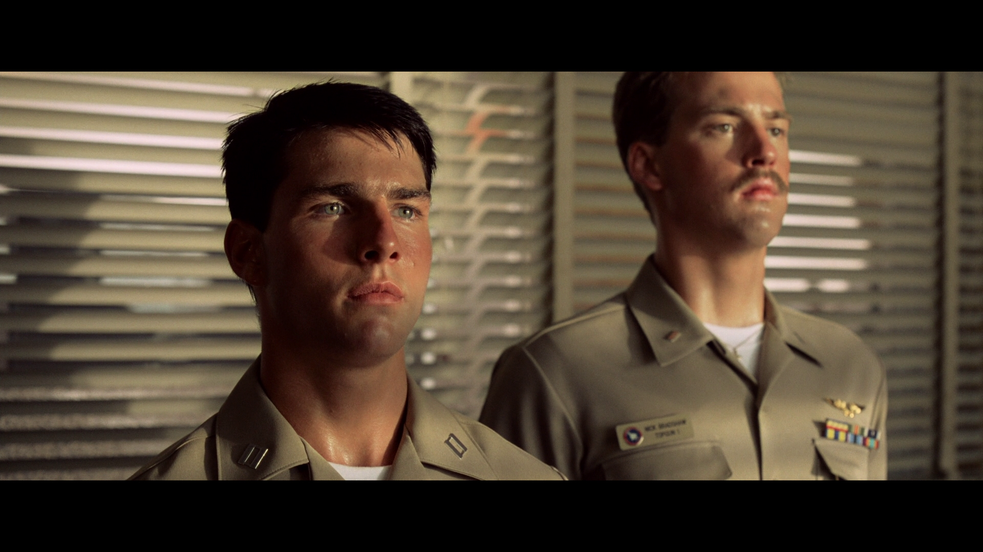 You`ll see how actors of the movie top gun have changed. 
