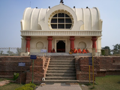 Kushinagar Mandir