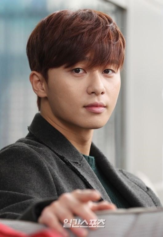 Wandering Thoughts My K World Interview Photos Park Seo Joon