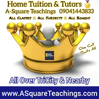 HOME TUITIONS IN PANCHKULA