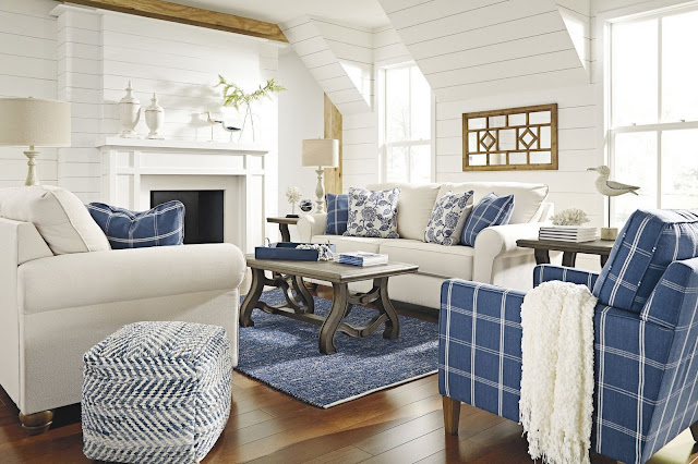 coastal living room design ideas